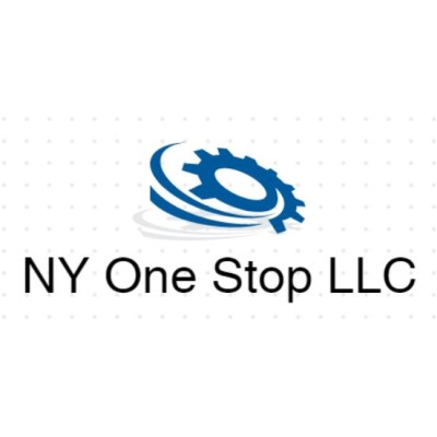 NY One Stop LLC Logo