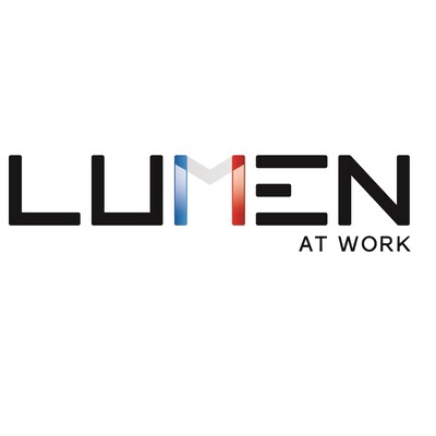 Lumen At Work's Logo