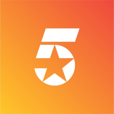 5 Star Nutrition's Logo