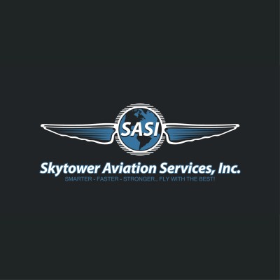 Skytower Aviation Services Inc.'s Logo