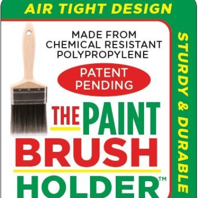 "The Paint Brush Holder Design Innovative Products LLC"'s Logo