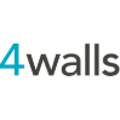 4walls.com's Logo