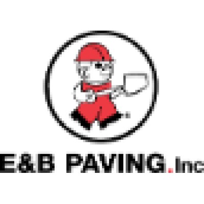 E&B Paving Inc.'s Logo