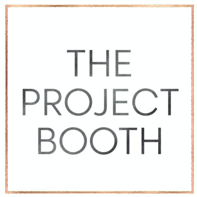 The Project Booth's Logo