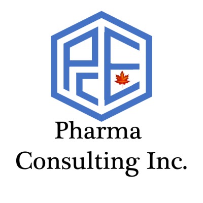 PCE Pharma Consulting Inc.'s Logo