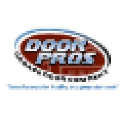 Door Pros Garage Door Company's Logo