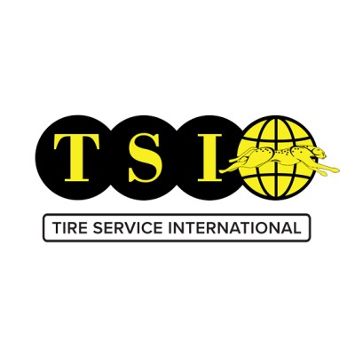 Tire Service International's Logo