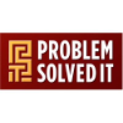 Problem Solved IT's Logo