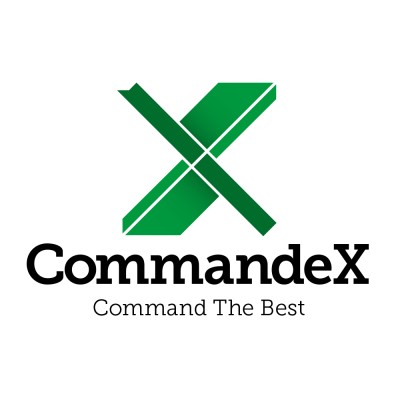 CommandeX Pty Ltd's Logo