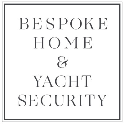 BESPOKE HOME & YACHT SECURITY's Logo