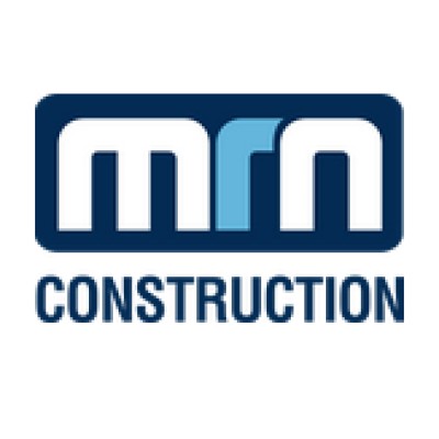 MRN Construction's Logo