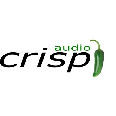 crispAudio GmbH's Logo