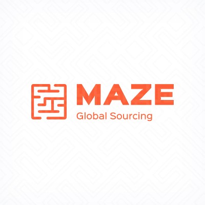 Maze Global Sourcing's Logo