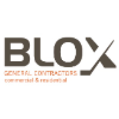 Blox Construction Inc.'s Logo