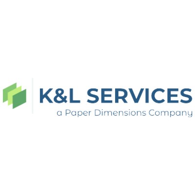 K&L Services (A Paper Dimensions Company)'s Logo