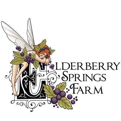 Elderberry Springs Farm's Logo