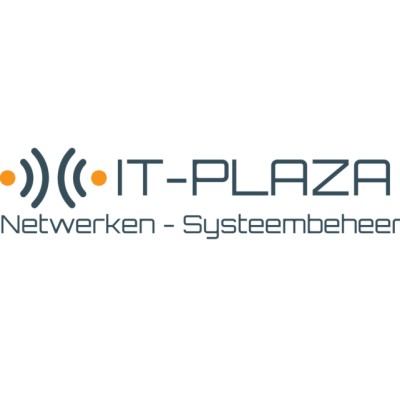 IT PLAZA's Logo