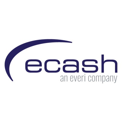 ecash - an Everi Company's Logo