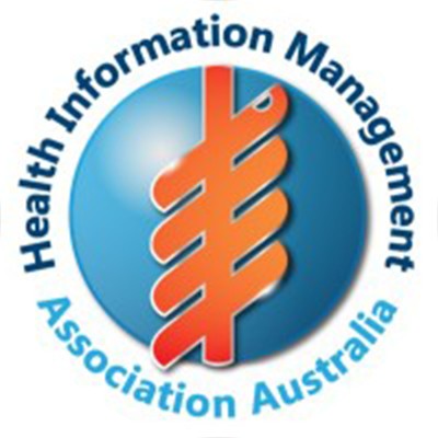 Health Information Management Association of Australia Limited (HIMAA)'s Logo