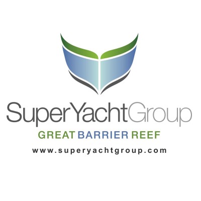 SuperYacht Group Great Barrier Reef's Logo