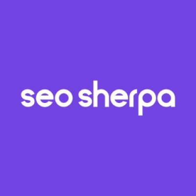 SEO Sherpa's Logo