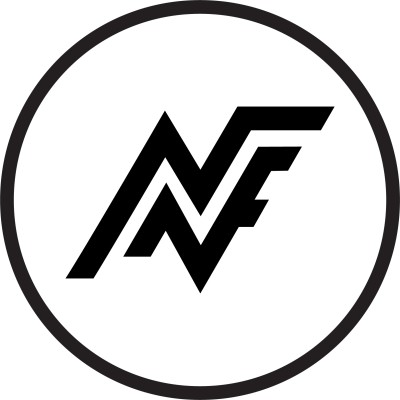 NF mask's Logo