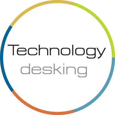 Technology Desking's Logo