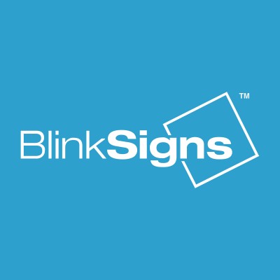 BlinkSigns's Logo