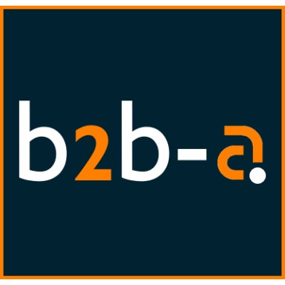 b2b-a's Logo