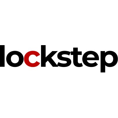 Lockstep Media's Logo