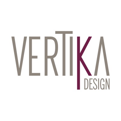 Vertika Design's Logo