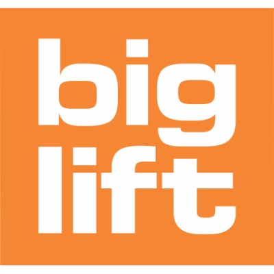 Big Lift Rental by HOLAN10's Logo