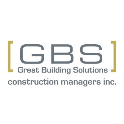 GBS Construction Managers Inc.'s Logo