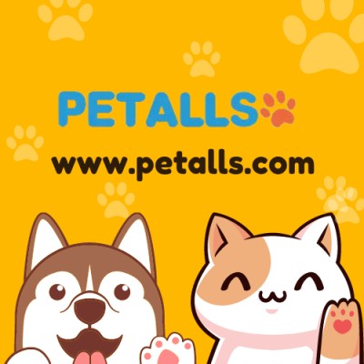 Petalls Pet Product Supplies's Logo