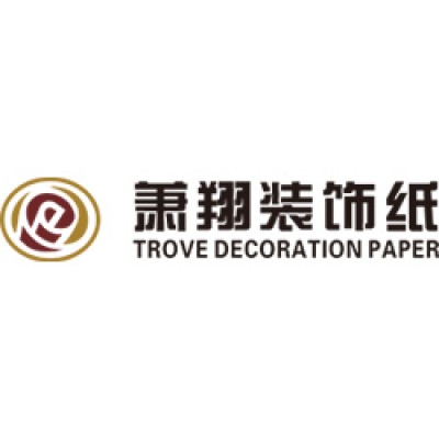 TROVE DECORATION PAPER CO. LTD.'s Logo