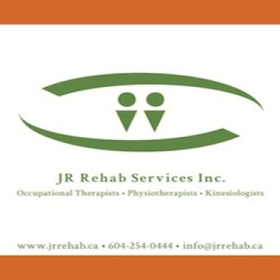 JR Rehab Services Inc.'s Logo