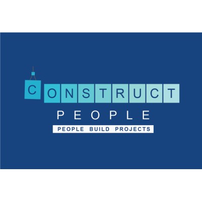 Construct People - North America's Logo