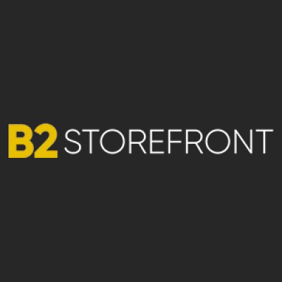 B2Storefront's Logo