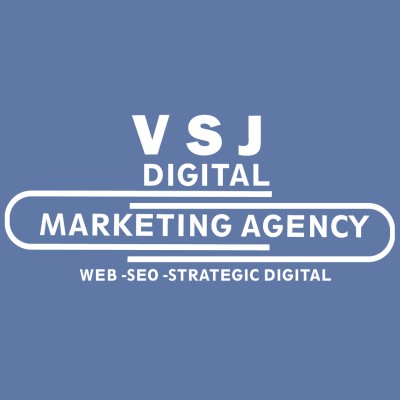 VSJ Digital's Logo