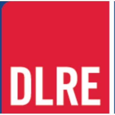 DLRE CORFAC - Commercial Real Estate's Logo