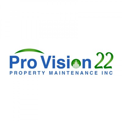 ProVision22 Commercial Cleaning's Logo