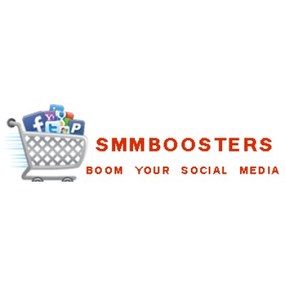SMM Boosters's Logo