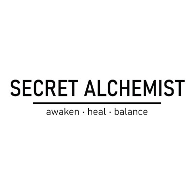 Secret Alchemist's Logo