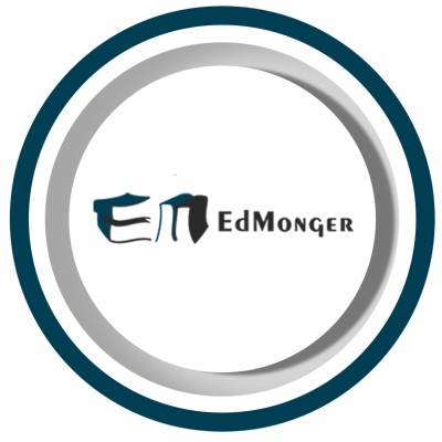 EdMonger's Logo