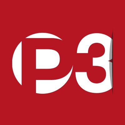 P3 Agency's Logo