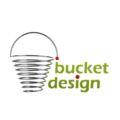 bucket design's Logo