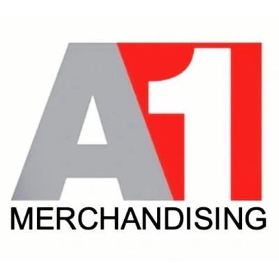 A1 Merchandising's Logo