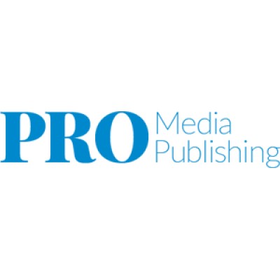 Pro Media Publishing's Logo