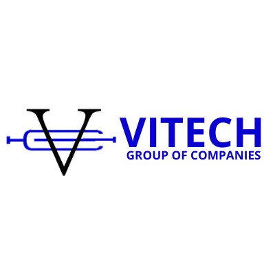 Vitech Heavy Equipments's Logo