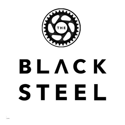 THE BLACK STEEL's Logo